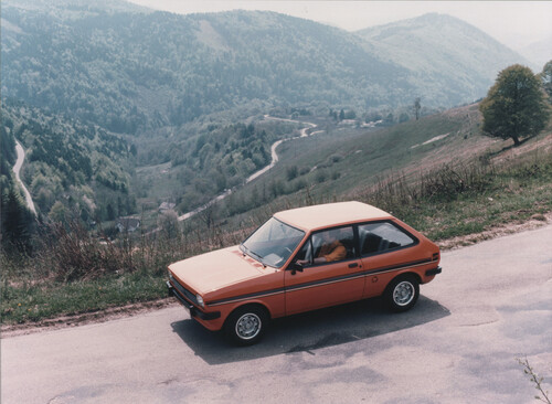 Ford Fiesta I (1979–1983).
