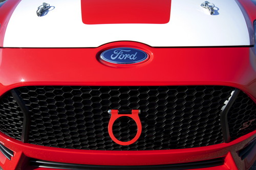 Ford Focus Race Car Concept.