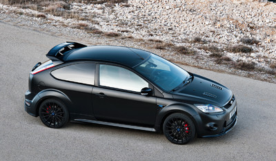 Ford Focus RS 500.