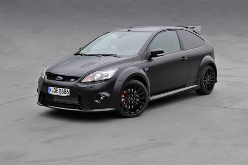 Ford Focus RS 500 (2010).