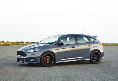 Ford Focus ST.