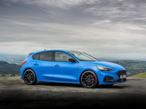 Ford Focus ST Edition.