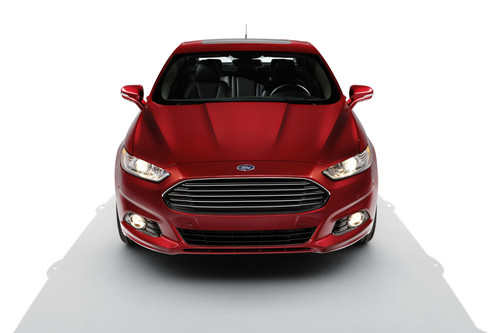 Ford Fusion.