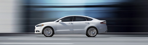 Ford Fusion (Mondeo).