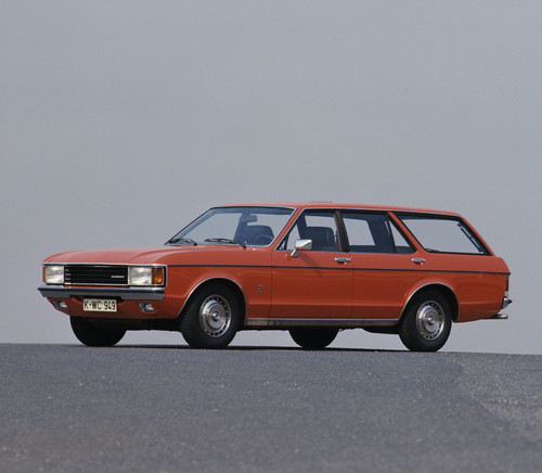 Ford Granada Turnier (1975).