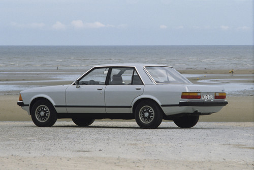 Ford Granda II 2,3 GL (1979).