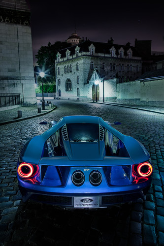 Ford GT.