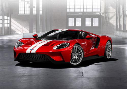 Ford GT.