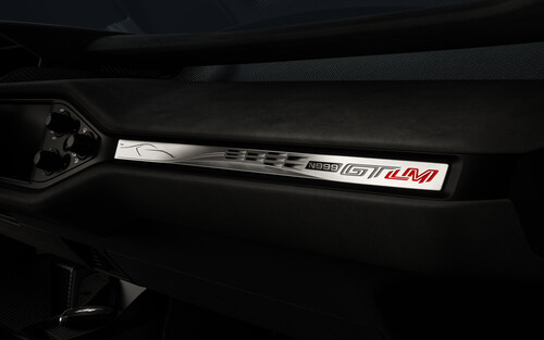Ford GT, Sondermodell „LM Edition“.