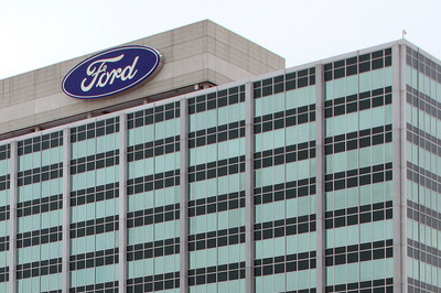 Ford Headquarter Detroit