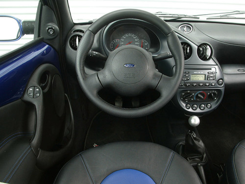 Ford Ka.