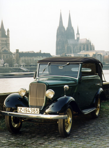 Ford Köln (1932).