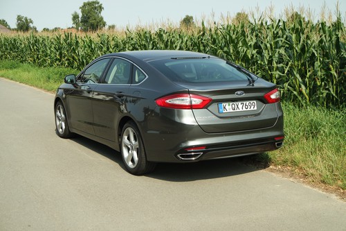 Ford Mondeo 2.0 TDCI.