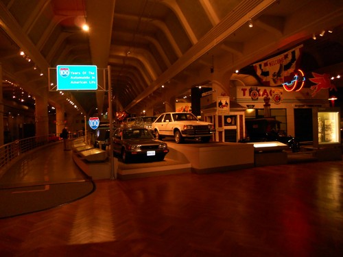 Ford Museum.