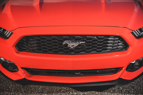 Ford Mustang 2.3 Ecoboost.