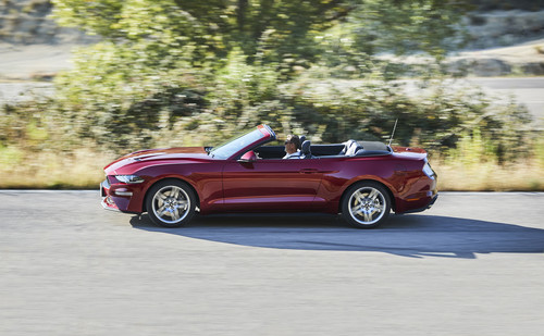 Ford Mustang Convertible 2.3.