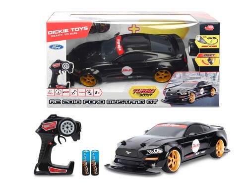 Ford Mustang RC Drift von Dickie Toys.