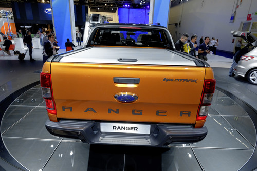 Ford Ranger.