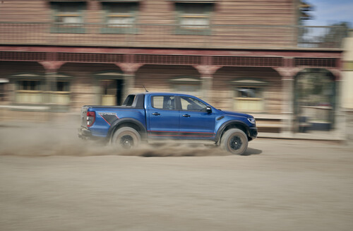Ford Ranger Raptor, Sondermodell „Special Edition“. 