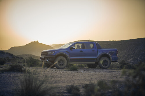 Ford Ranger Raptor, Sondermodell „Special Edition“. 