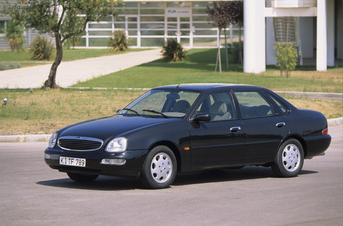 Ford Scorpio (1994).