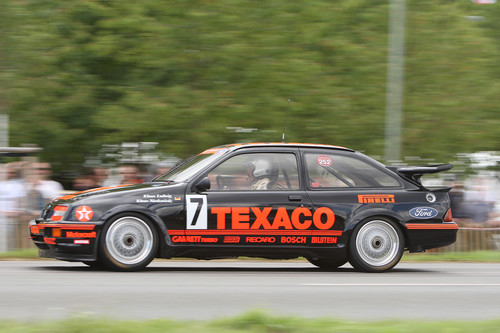 Ford Sierra RS 500 Cosworth (1988).