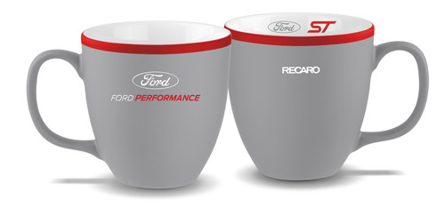 Ford-ST-Kollektion: Kaffeetasse.