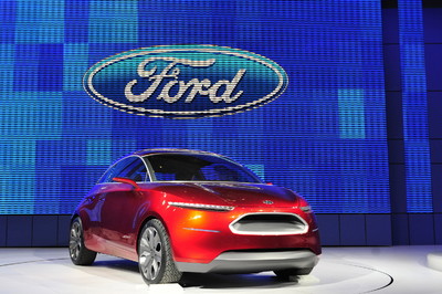 Ford Start Concept.
