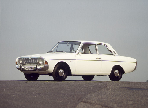 Ford Taunus P5 (1964 - 1967).