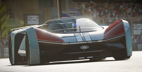 Ford TFZ-P1.
