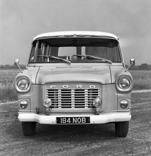 Ford Transit (1965).