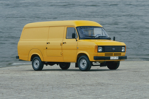 Ford Transit (1978 - 1985).