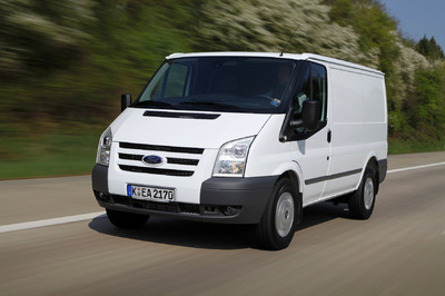 Ford Transit Econetic.