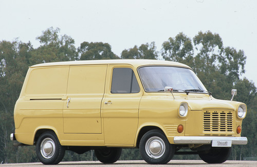 Ford Transit I (1965 - 1978).