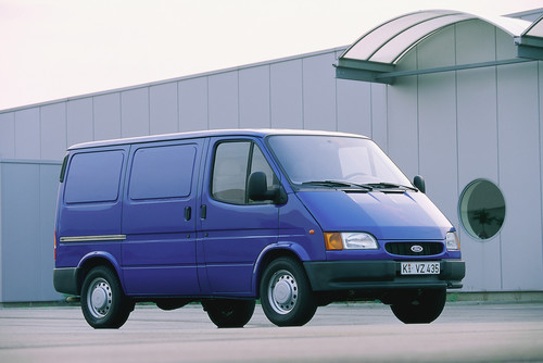 Ford Transit IV (1986 - 2000). 