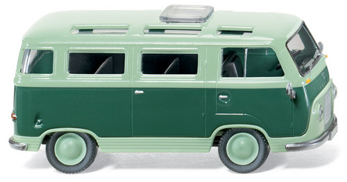Ford Transit Panoramabus (1962 - 1965) von Wiking.