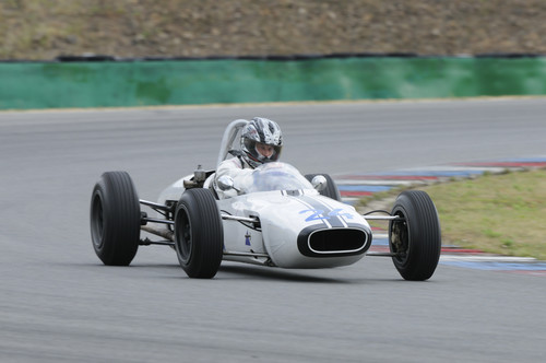 Formel-3-Monoposto von Skoda (1965).