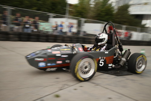 Formula Student 2011.