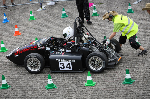 Formula Student Germany 2013.