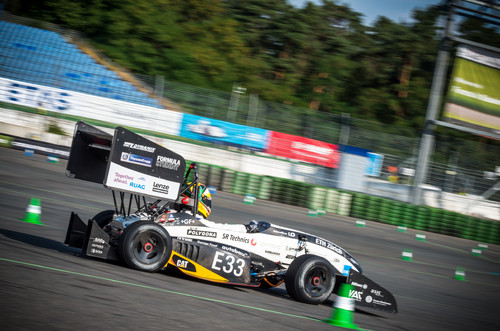Formula Student Germany 2013.