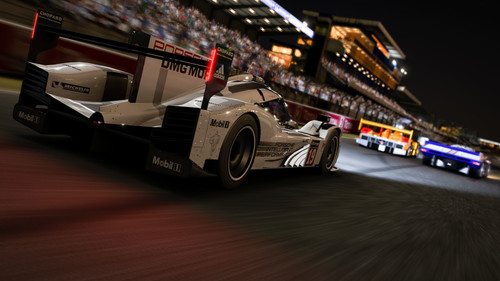 Forza Racing Championship (Forza RC): Porsche Cup.