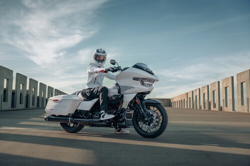 Foto der Woche: Harley-Davidson CVO Road Glide ST.