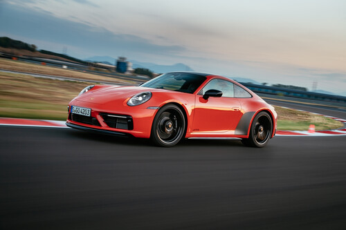 Foto der Woche: Porsche 911 GTS.