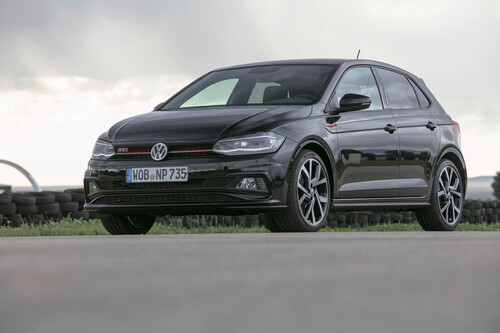 Foto der Woche: Volkswagen Polo GTI.