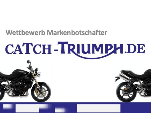 Frederik Brantner siegte mit seiner Idee „catch-triumph.de“.