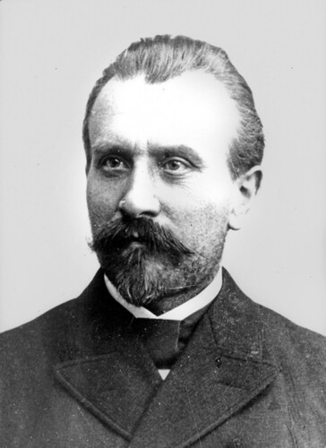 Friedrich Lutzmann (ca. 1898).