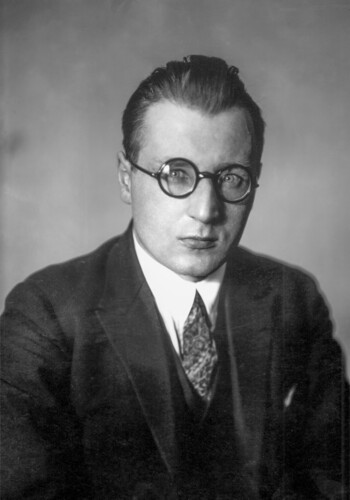 Fritz von Opel (1899–1971).