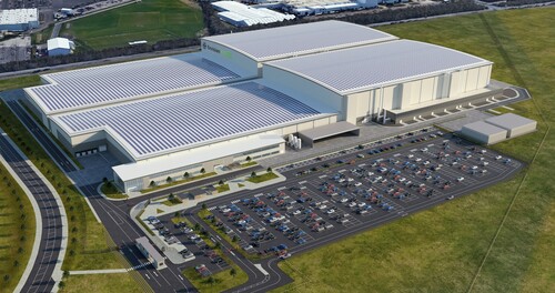 Gemeinsam mit dem Batteriepartner Envision AESC will Nissan am Standort Sunderland ein EV-Kompetenzzentrum errichten. Dazu gehört auch ein zweite Gigafabrik.