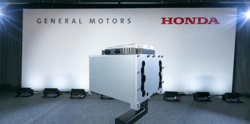 General Motors und Honda wollen ab 2020 in Nordamerika gemeinsam Brennstoffzellen-Systeme produzieren.