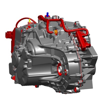 General Motors und Saic entwickeln Downseize-Motor und -Getriebe.